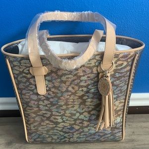New with tags- Consuela IRIS CLASSIC TOTE